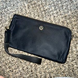Lululemon Wristlet